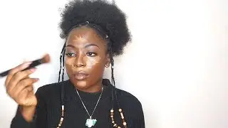 MAKEUP TUTORIAL IN YORUBA (WITH SUBTITLES)