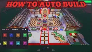 How To Use AutoBuild | KRONHUB 2026