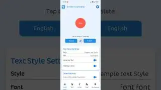 Screen Translator