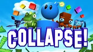 Boss Fight - Collapse!