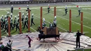 Nordonia State Band Performance 2025