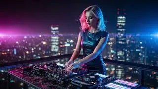 Deep Melodic Techno & Trance Journey &ndash; Hypnotic Mix &ndash; Fusion Starlight