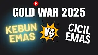 BERKEBUN EMAS VS 2025 (UNTUNG APA BUNTUNG?)