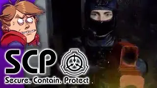 [Criken] SCP Secret Laboratory : Welcome to the Foundation