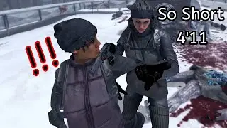 We Tried After The Fall