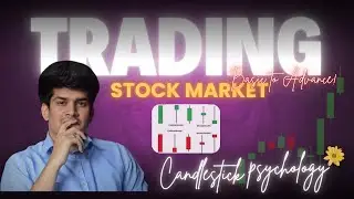 CANDLESTICK PSYCHOLOGY | BASICS TO ADVANCE STOCK MARKET (TRADING)| INFINITY PRARAMBH |
