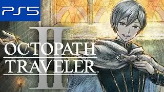 【オクトパストラベラー2】テメノス編 1章 オープニング ストーリー攻略プレイ【OCTOPATH TRAVELER II】(PS5)
