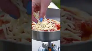 Campsite Cook-up: Stove-Top Pizza