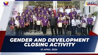 GAD Closing Activity 04/01/2024