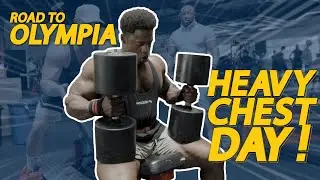 Breon Ansley | Road to Olympia | Episode 1