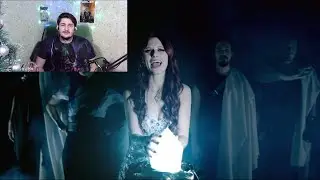 Реакция/краткий обзор на ILLUMISHADE - The Endless Vow (Official Music Video)