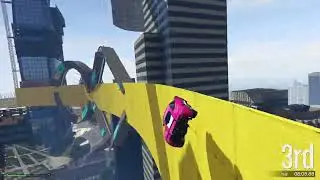 XA-21 Level Freeline 4 [FreelineFfm] | With @Iron_Monkey1440 , @DanjiNMaster | Wallride #3 | GTA V