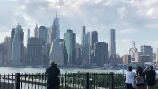 NYC military flyover, Salute to Great Cities of the American Revolution (July 2020)