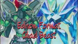 Edison Format Gladiator Beast Deck Profile