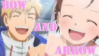 【MAD】メダリストOP「BOW AND ARROW」