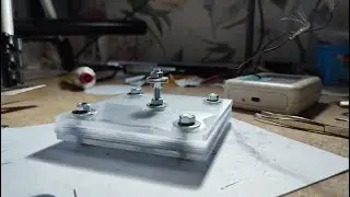 Variable Capacitor 31-380 pF