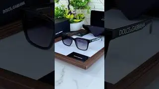 DOLCE & GABBANA 5101 FULL BLACK SEDD new stylish sunglasses trending sunglasses #dolcegabbana