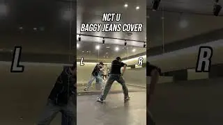 NCT U - Baggy Jeans l Dance Cover l Mirrored l #nctu #baggyjeans