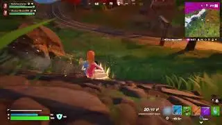 Kings of second place-Fortnite with MasterMason