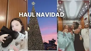 Haul Navidad//Evita