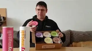 Müsli Mixer von mymuesli - Produkttest und Shopvorstellung