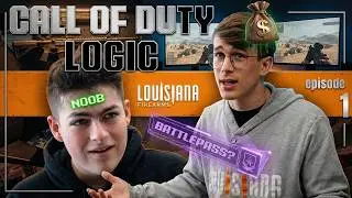 Call of Duty Logic at a Gun Store: &lsquo;You Got the Battle Pass?&rsquo; 😂