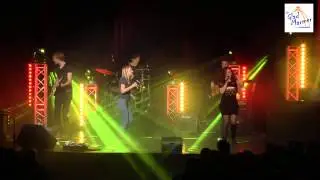 Glad Marmer 2015-1 Anne, Lucie, Thomas, Rinke, Mark & Victor - Uptown Funk
