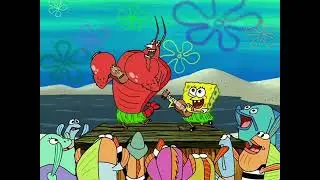 SpongeBob 4D Pre Show Recreation Progress 2