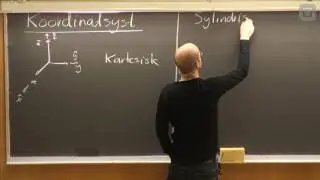 01   Introduksjon, vektoranalyse