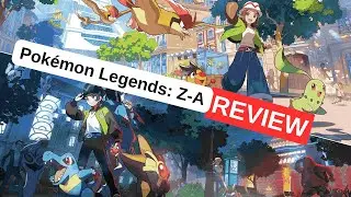 Pok&eacute;mon Legends: Z-A Recensione - Un capolavoro incentrato sul combattimento su Switch 2!