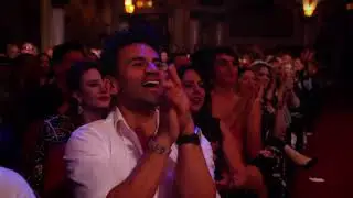 Christine - Sissy That Walk (Feat. Legendary Queens' Runway) | Rupaul Season 11 Grand Finale