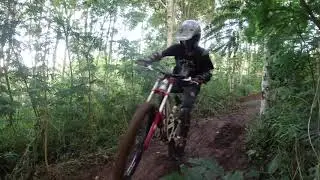 Tes Drive dan Review ADRENALINE DH 2 - KOB Bike Park Tiyingan