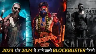 Countdown to the Blockbuster: Pan Indian Film 2023-24