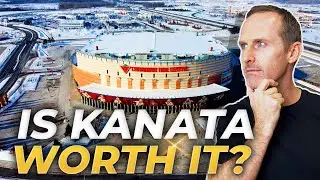 ULTIMATE Guide To Living In Kanata 2024:  PROS & CONS | What You NEED To Know | Ottawa CA