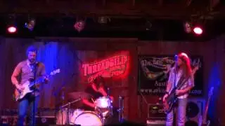 Eric Tessmer Band - Threadgills, 4/12/13