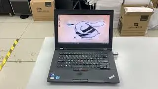 Intel Core i5 - 3210M / Память 8Gb / Intel HD / SSD 240Gb / HDD 1000Gb / Wi-Fi / Web Cam / TFT 14