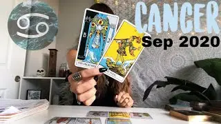 Cancer, The BEST Reading This Month! September 2020