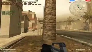 Battlefield 2 Infantry tournament 5vs5  2016 Alko Team vs Crazy Boys.