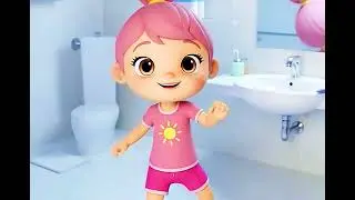 Little Annie | Brushing Teeth | A fun and engaging video that helps kids learn brushing teeth easily