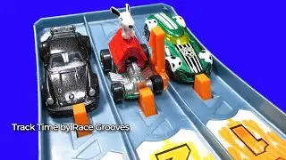 Track Time! Wavy Lanes 15B with Snoopy, Sharkruiser, Mad Manga and more!
