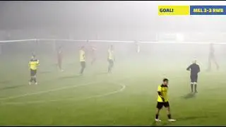 Melksham Town Vs RWBT | Wiltshire Premier Shield | The Goals