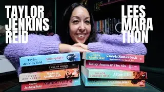 Leesmarathon: alle boeken van Taylor Jenkins Reid lezen én ranken