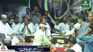 ABBAS KA NAARA HAI ALAMDAR KA NAARA By MASTER NADEEM QAWWAL || URS 2024 || DARBAR E HUSSAINI LUNDO