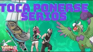EL TEAM SKULL NO QUIERE QUE ACABE EL LOCKE... Pokemon Sun White Cap 16