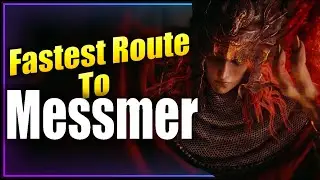 Elden Ring | How to Get to Messmer FAST & EASY
