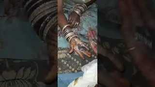 పెళ్లి అయిన తర్వాత పానుపు అని ఈ ఆట🙏 ఆడిస్తారు####