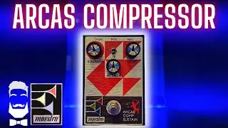 Maestro Arcas Compressor Sustainer!