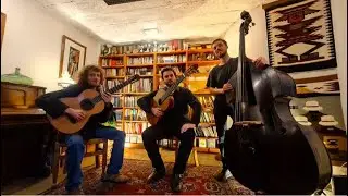 Tres Amigos -  Ojos Negros (Vicente Greco)