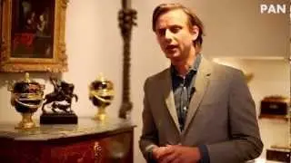 PAN Amsterdam - Paul van den Biesen, kunstexpert