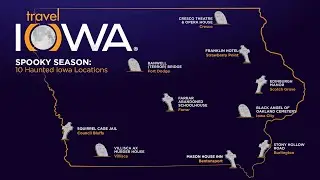 Discover Haunted Iowa